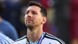 Lionel Messi, from the WC26 Predict homepage